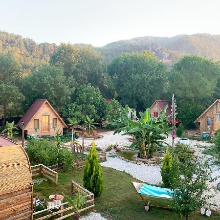 Pusula Bungalow Otel Kayakoy エクステリア 写真