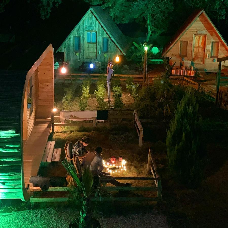 Pusula Bungalow Otel Kayakoy エクステリア 写真
