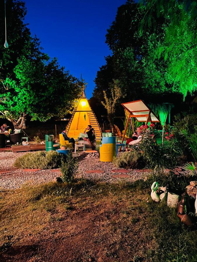 Pusula Bungalow Otel Kayakoy エクステリア 写真