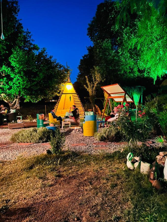 Pusula Bungalow Otel Kayakoy エクステリア 写真