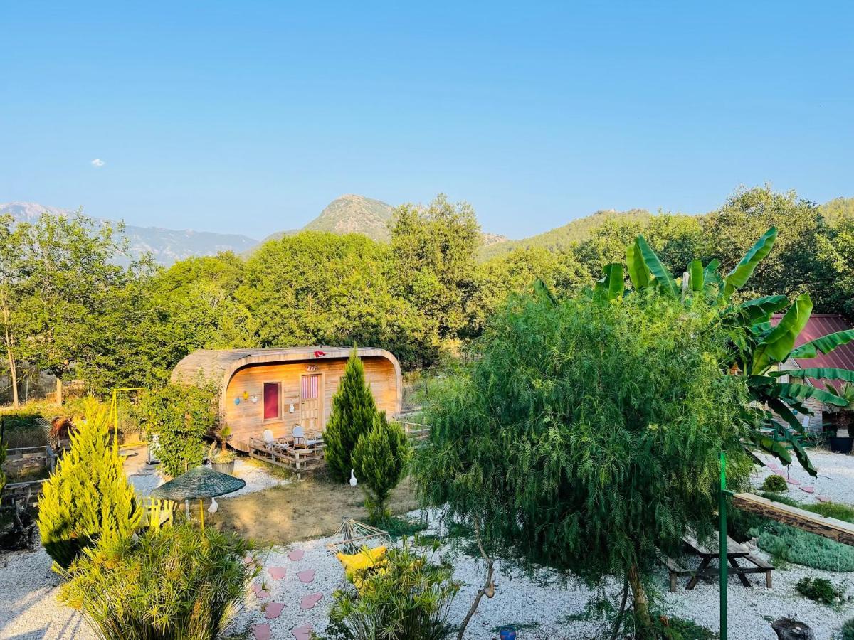 Pusula Bungalow Otel Kayakoy エクステリア 写真