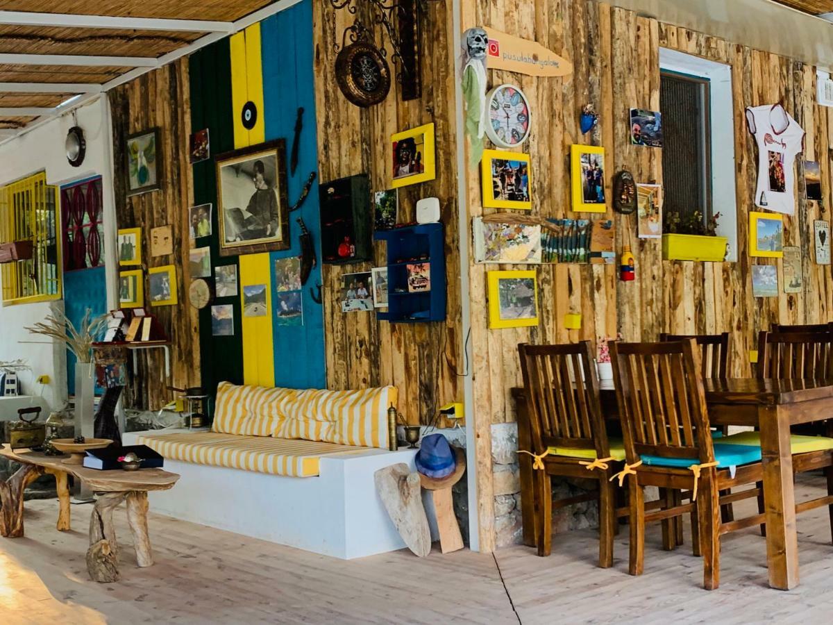 Pusula Bungalow Otel Kayakoy エクステリア 写真