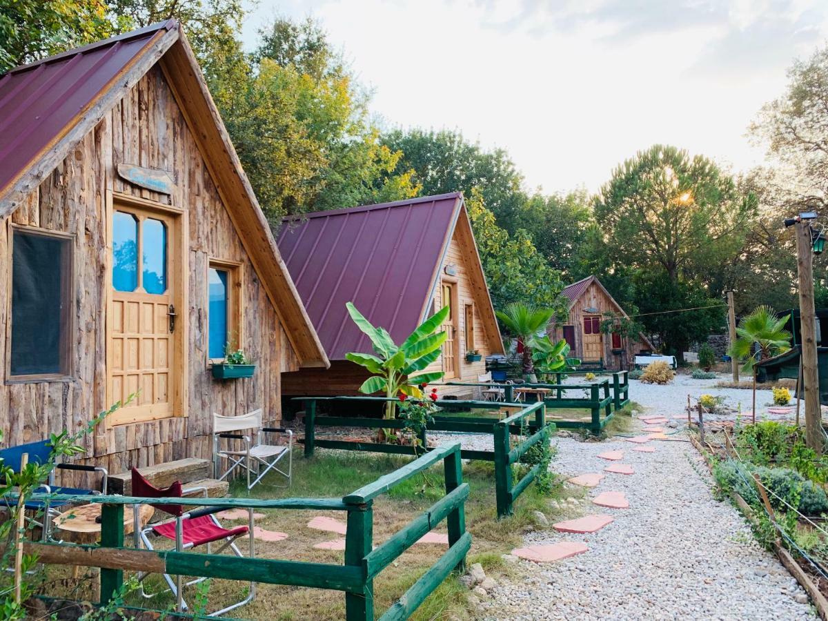 Pusula Bungalow Otel Kayakoy エクステリア 写真