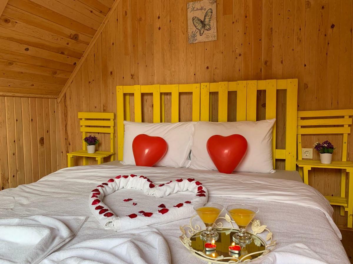 Pusula Bungalow Otel Kayakoy エクステリア 写真